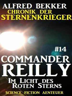 cover image of Commander Reilly #14